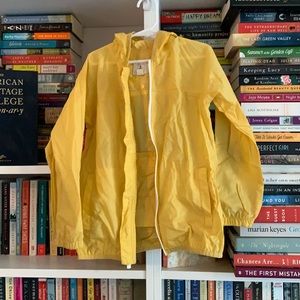 Lands’ End raincoat size 5-6
